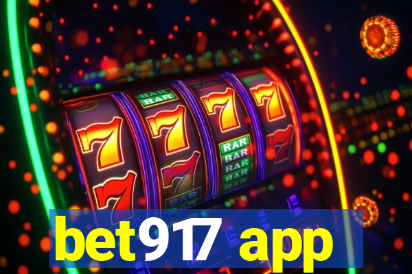 bet917 app